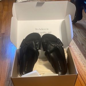 Jenni Kayne sandals - Brand new